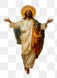 Jesus Christ art clothing apparel