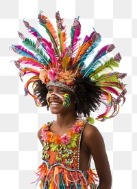 PNG Latina Caribbean girl accessories accessory carnival.