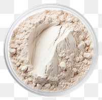 PNG Cosmetic cosmetics powder person.