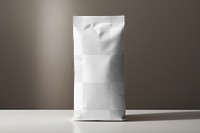 Coffee pouch png product packaging, transparent design