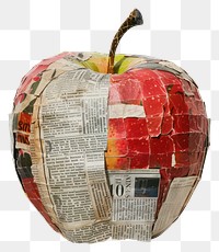 PNG Apple produce diaper fruit.
