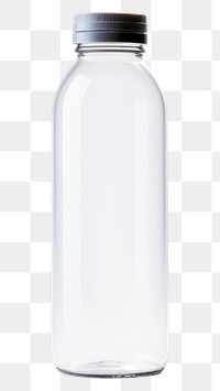 PNG Plastic water bottle glass transparent refreshment. 