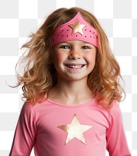 PNG Portrait costume smile child. 