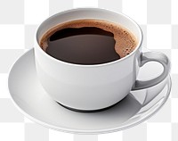 PNG Coffee cup saucer drink mug. 