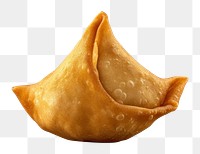 PNG Samosa food delicious appetizer.