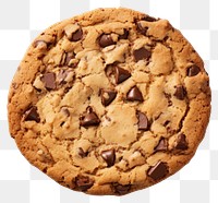 PNG Delicious chocolate chip cookie treat