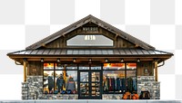 PNG Outdoor Gear Store architecture outdoor store.