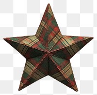 PNG Christmas star christmas holiday pattern.