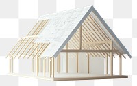 PNG Simple house roof construction architecture blueprint architectural.