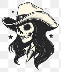 PNG Art illustration vintage western.