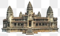 PNG Angkor wat architecture landmark angkor.