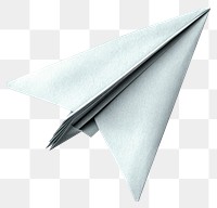 PNG Paper plane icon background white 