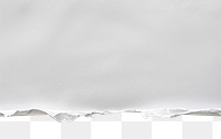 PNG Border white paper texture black minimalist.