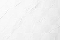 PNG White rough paper texture background wrinkled minimalist.