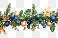 PNG Christmas Garland Decorationon christmas decoration garland.