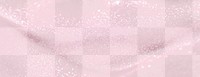 PNG Pale pink glitter background texture sparkling shimmering glamorous.