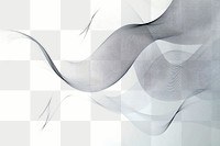 PNG A white background with gray dark grey lines forming an abstract pattern minimalist art elegant.