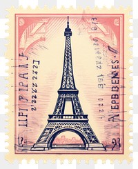 PNG Eiffel Tower in France postage eiffel tower.