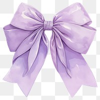 PNG Purple coquette bow illustration accessories accessory.