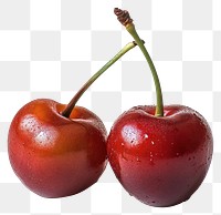 PNG Two Cherries cherries cherry fruit.