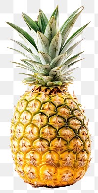 PNG Pineapple pineapple fruit produce.