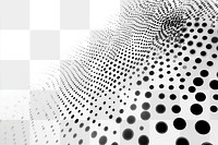 PNG Illustration abstract pattern black.