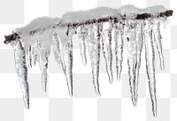 PNG Icicles icicles nature winter.