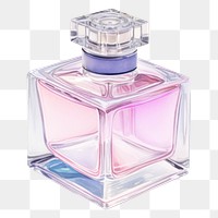 PNG Perfume cosmetics bottle  