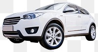 PNG Modern SUV car suv transportation automobile.