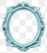 PNG Pastel color frame vintage photo oval photography.