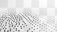 PNG Tiny dot pattern on white background texture dots minimalist.