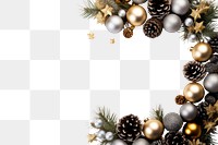 PNG Christmas backgrounds decoration holiday. 