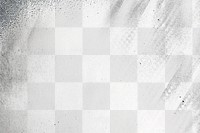 PNG Halftone white background texture design minimalist.