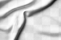 PNG White-gray leather textured background abstract material.