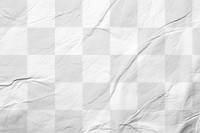 PNG White-gray leather textured background minimalist wrinkled.