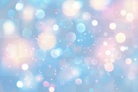 PNG Blue bokeh light background atmosphere lighting graphics.