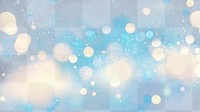 PNG Blue sky blurred bokeh light background lights astronomy lighting.