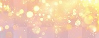 PNG Pastel orange blurred bokeh light background lights celebration sparkling.