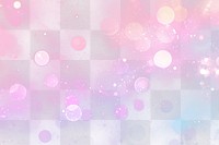 PNG Pastel purple and pink blurred bokeh light background lights texture atmosphere.