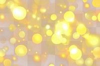 PNG Pastel yellow blurred bokeh light background chandelier atmosphere lighting.