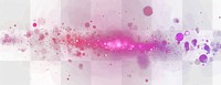 PNG Pink blurred bokeh light background illustration space art.