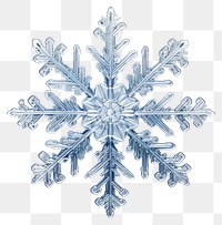 PNG Snowflake snowflake chandelier decoration.