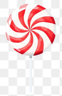 PNG Christmas candy lollipop food confectionery. 