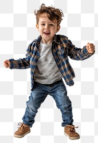 PNG Boy is Dancing happy photography background.