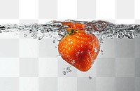 PNG Red Strawberry strawberry photography splash.