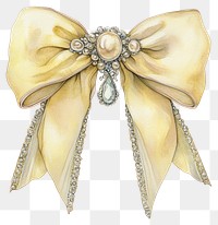 PNG Bow illustration accessories accessory.