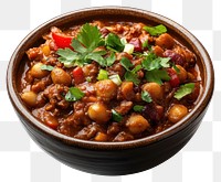 PNG Chana Masala food meal dish.