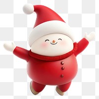 PNG Christmas dancing elf illustration background christmas.