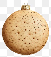 PNG Biscuit Christmas Bauble christmas ornament confectionery.