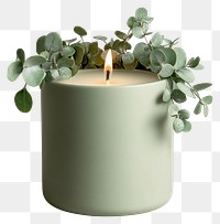 PNG Candle candle eucalyptus ambiance.